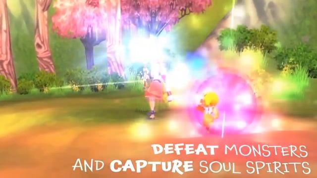 Soul Captor - Introducing the Anima! смотреть онлайн