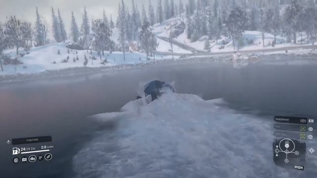 Snow runner Mods смотреть онлайн