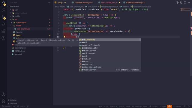 Create Custom Hooks in React in 4 minutes (+ useState & useEffect for beginners) смотреть онлайн