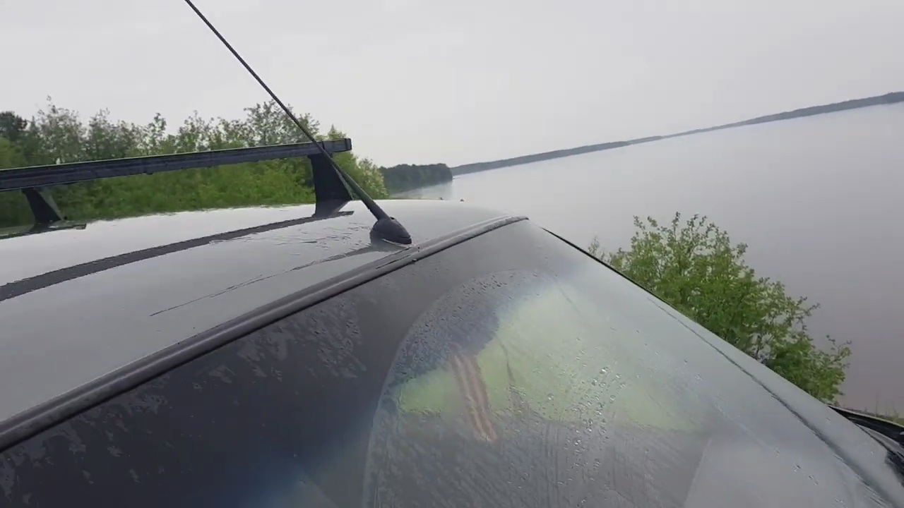 КАК УСТАНОВИТЬ ШТАТНУЮ АНТЕННУ НА НИВУ ШЕВРОЛЕ? смотреть онлайн