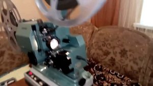 Кинопроэктор Украина 5 краткий обзор