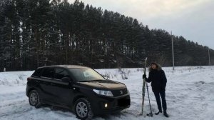 Сузуки Витара 2020 — отзыв владельца