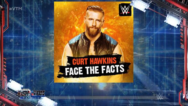 WWE: Face The Facts (Curt Hawkins) by CFO$ - DL with Custom Cover смотреть онлайн