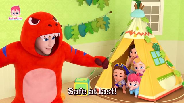 Merry Christmas Bebefinn! | +More Songs | Bebefinn Best Nursery Rhymes смотреть онлайн