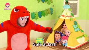 Merry Christmas Bebefinn! | +More Songs | Bebefinn Best Nursery Rhymes