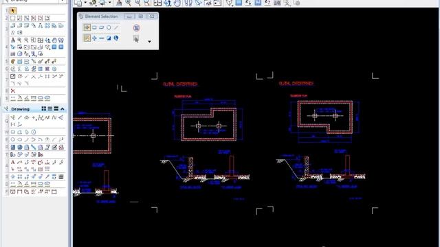 Intermediate Bentley Microstation V8i Tutorial | AutoCAD Files in MicroStation смотреть онлайн