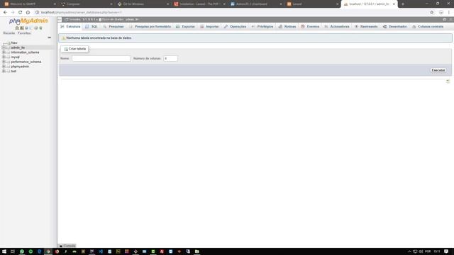 Integrando AdminLTE - Adequando o Laravel - Parte 01 смотреть онлайн