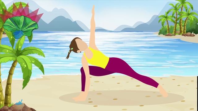 15 Поз Йоги, Которые Помогут Изменить Ваше Тело
