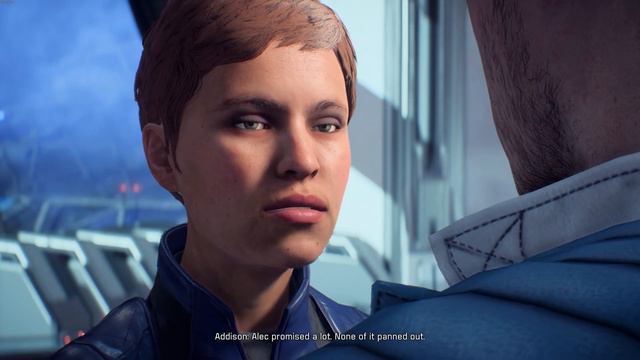 Mass Effect Andromeda - Nexus 2(2K, Commentary) смотреть онлайн