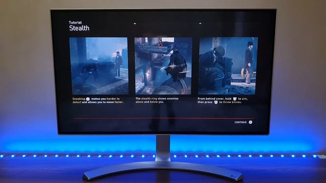 Assassin's Creed Syndicate Gameplay (PS4 Slim) смотреть онлайн
