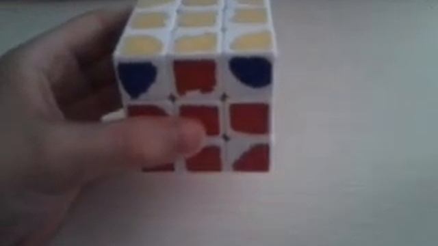 как собрать кубик рубика для начинающих 4/4 последний слой смотреть онлайн