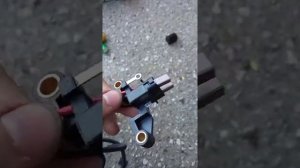 Замена регулятора напряжения на автомобиле Приора