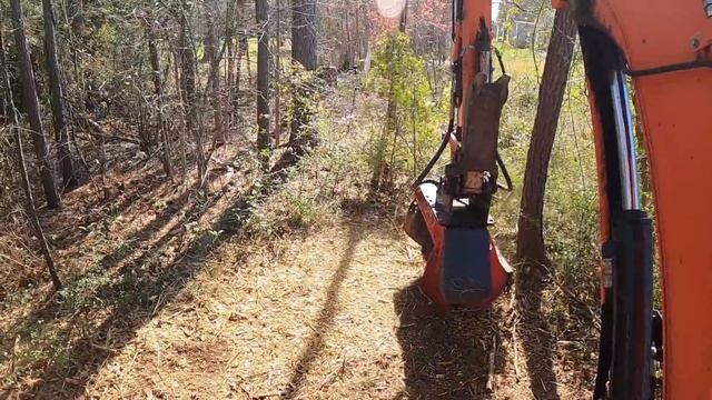 PISSED NEIGHBOR TRIES TO KICK US OFF THIS BACKYARD MULCHING JOB! смотреть онлайн