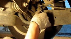 стук стойки заднего стабилизатора