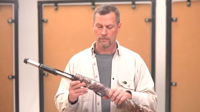 Mossy Oak Graphics Gun Wrap Camo Kit Installation Instructions