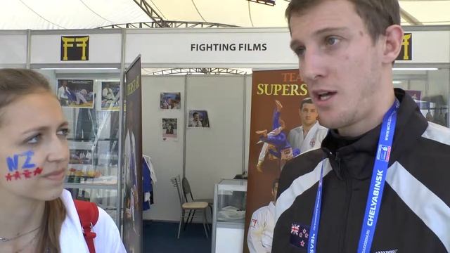 NEW ZEALAND JUDO 73 KG. IJF WORLD JUDO CHAMPIONSHIPS 2014 CHELYABINSK смотреть онлайн