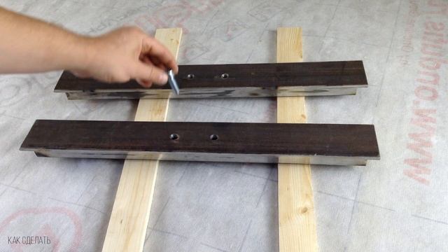 ✅ Компьютерный стол своими руками | DIY Computer table | Schreibtisch für computer смотреть онлайн