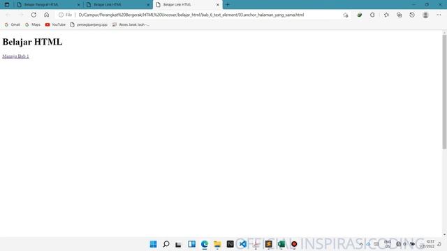 TEXT ELEMENT HTML PART 1 смотреть онлайн