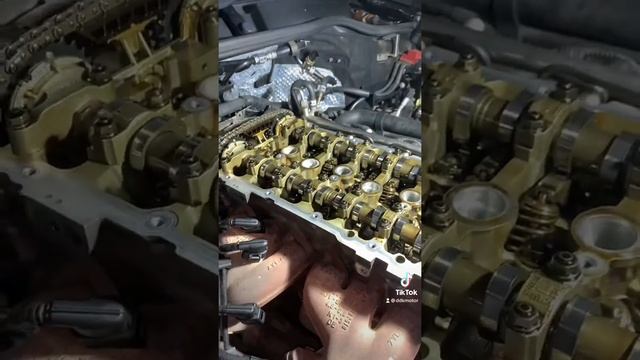 Проблема самого крепкого двигателя VR6 3.6 VAG M55.01 Порше Каенн смотреть онлайн