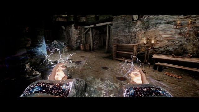 Skyrim SE Build | The Wizard | Magic Build смотреть онлайн