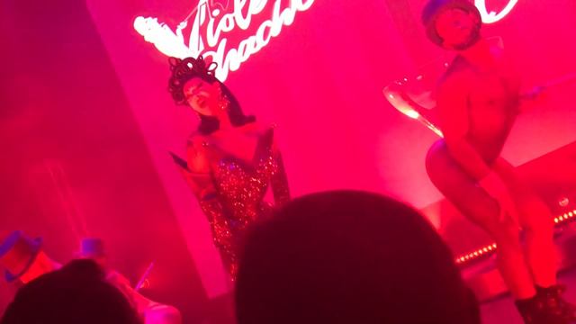 Violet Chachki Werq the World Tour 09/08/2018 смотреть онлайн