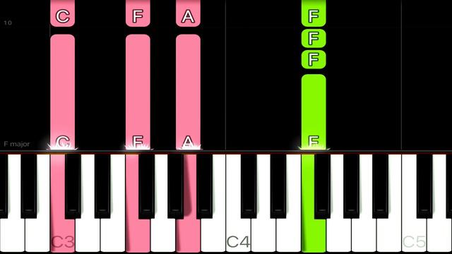 Traditional - Oh My Darling Clementine | EASY Piano Tutorial смотреть онлайн