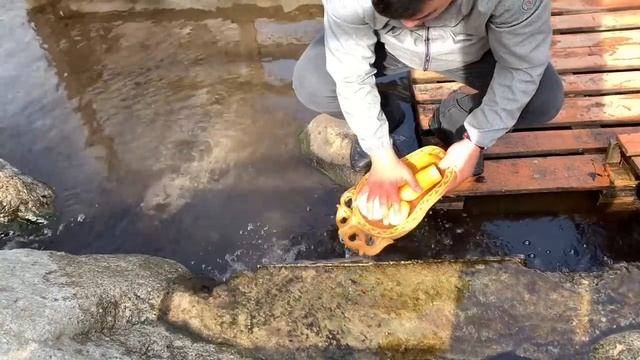 Настоящий Казахский БЕШБАРМАҚ. Ет асу - Бесбармак - Бешбармак смотреть онлайн