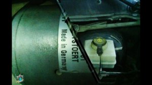 Снятие, дефектация стеклоочистителя - BMW X5 (E70)