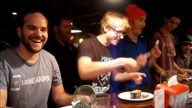 Monty Python Trivia: Spam Eating Contest смотреть онлайн