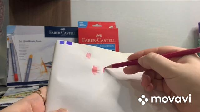 FABER-CASTELL/НОВЫЕ АКВАРЕЛЬНЫЕ КАРАНДАШИ/МОШЕННИЧЕСТВО/БУДЬТЕ ЧЕСТНЫМИ?? смотреть онлайн