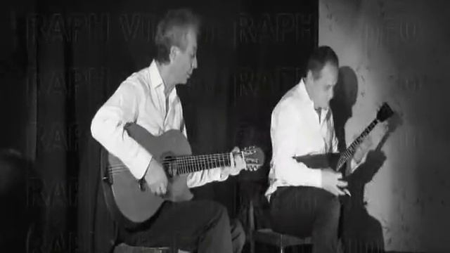 ITALIAN POLKA (S.Rachmaninov), Nicolas Kedroff, balalaika смотреть онлайн