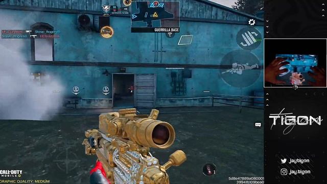 BEST?FAST ADS + LOW HITMARKER LOCUS Gunsmith Setup! BEST LOCUS Loadout? LOCUS Attachments CODM смотреть онлайн