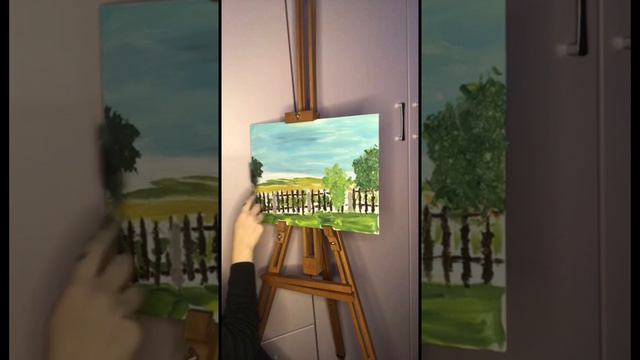 Non-traditional drawing techniques tutorial. 🧚🏻 смотреть онлайн