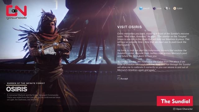 A Matter of Time Quest Full Walkthrough - Destiny 2 Season of Dawn смотреть онлайн