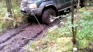 NISSAN NP300 покатушки 2014