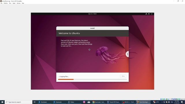How to Download,install and Run ISO file Ubuntu and other flavors within the Virtualbox смотреть онлайн