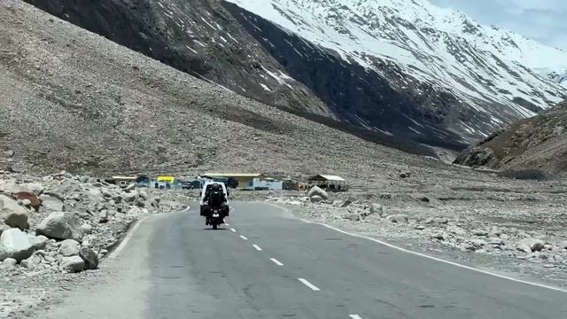 Got stuck at Shinkula pass | Beware of Avalanches | Episode - 3 смотреть онлайн