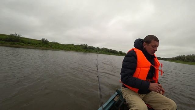 ЩУКА! ОКУНЬ! ЯЗЬ! СОСЬВА! ЛОЗЬВА! ТАВДА! РЫБЫ МНОГО! ТРОЛЛИНГ! ДЖИГ! ТРЕТИЙ ДЕНЬ НАШЕЙ ПОЕЗДКИ! смотреть онлайн