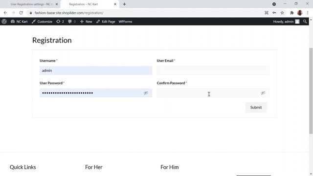 User Registration Plugin - How to add Login and Registration forms using WordPress Plugin смотреть онлайн