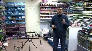 Ловля карпа. Выбор лески. Установка удилища. № 4