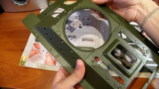 Сборка журнала 