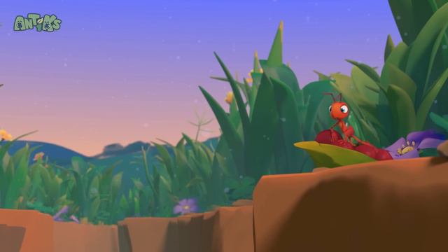 Cliffhangers 😱 | ANTIKS | Funny Cartoons For All The Family! смотреть онлайн