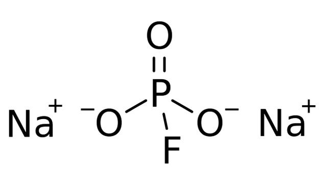 Sodium fluorophosphate | Wikipedia audio article смотреть онлайн