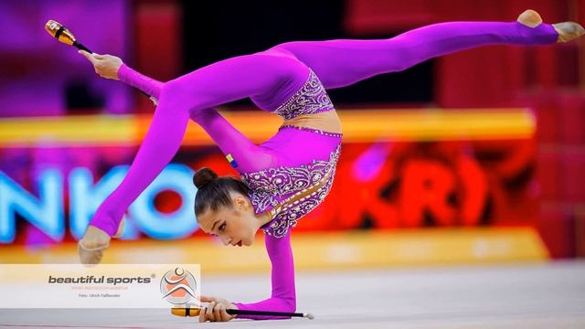 Музыка для художественной гимнастики - Track 5576