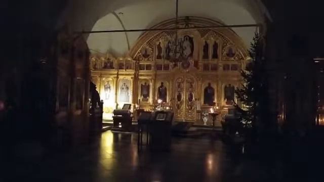 Собор Предтечи и Крестителя Господня Иоанна смотреть онлайн