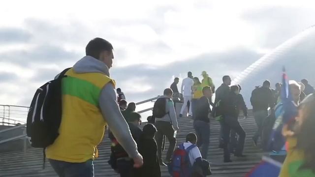 Всемирный фестиваль молодежи 2024 смотреть онлайн