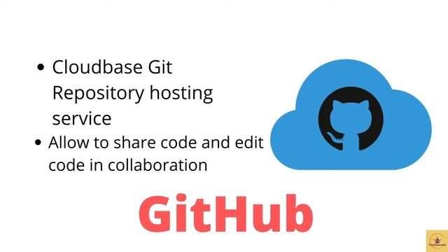 What is difference between git and github ? #git #github #gitvsgithub | The TechFlow смотреть онлайн