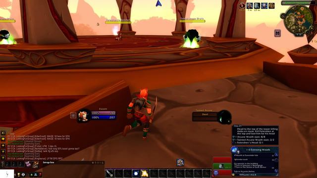 Blood Elf Paladin - Part 1.5? - Let's Play Classic WotlK - Leveling with commentary смотреть онлайн