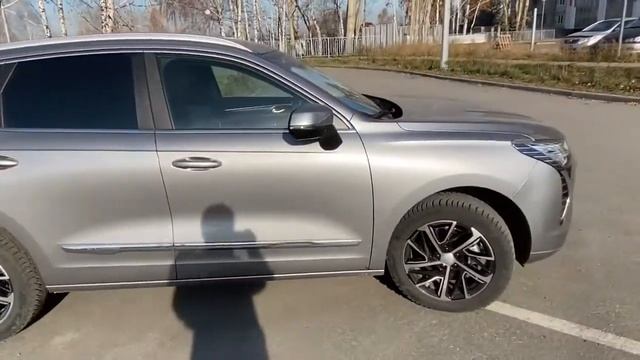 Аренда и прокат авто в Томске. Haval Jolion смотреть онлайн