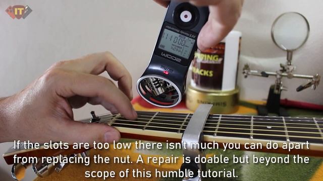 How to Setup your Acoustic Guitar like a Pro - Full Tutorial смотреть онлайн